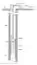 Fig. 01 - Method for filtering for interpretation of neutron induced gamma ray measurements