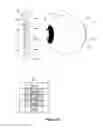 Fig. 10 - Microlens array system with multiple discrete magnification