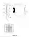 Fig. 11 - Microlens array system with multiple discrete magnification