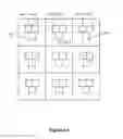 Fig. 23 - Microlens array system with multiple discrete magnification