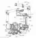 Fig. 01 - Weight component, a weight mechanism having the weight component, and a gimbal