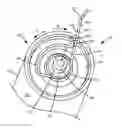 Fig. 01 - Bi-directional spring brake for a photoductive drum