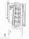 Fig. 06 - Image forming apparatus having developing device movable between first position close to drum and second position far from drum