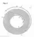Fig. 03 - Compact balance spring of constant section