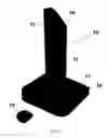 Fig. 02 - Watch stand