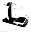 Fig. 07 - Watch stand
