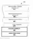 Fig. 01 - Display screen and display lens of electronic device