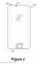 Fig. 03 - Display screen and display lens of electronic device