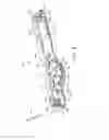 Fig. 05 - Pointing device bracket assembly and system