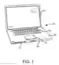 Fig. 02 - Optical sensing mechanisms for input devices