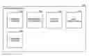 Fig. 01 - Multi-touch manipulation of application objects