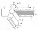 Fig. 01 - Printing of multiple inks to achieve precision registration during subsequent processing