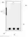 Fig. 01 - Device with grooves in conductive casing