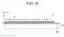 Fig. 16 - Black electrode, method of manufacturing black electrode substrate and display device