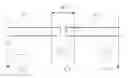 Fig. 01 - Display panel having built-in touchscreen and touch display device including the same