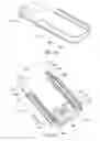 Fig. 22 - REMOVABLE PROTECTIVE COVER WITH EMBEDDED PROXIMITY SENSORS