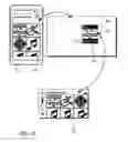 Fig. 14 - Stateful integration of a vehicle information system user interface with mobile device operations