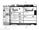 Fig. 01 - Bottom bar display area for an agricultural system