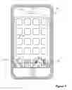 Fig. 02 - Three dimensional user interface effects on a display