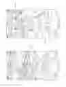 Fig. 12 - Disambiguation of multitouch gesture recognition for 3D interaction