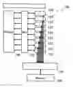Fig. 01 - Multiprocessor device for executing vector processing commands
