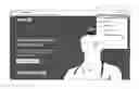 Fig. 01 - SYSTEM AND METHOD FOR WEBSITE CONTENT MANAGEMENT