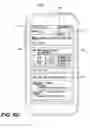 Fig. 11 - Searching for application content with social plug-ins