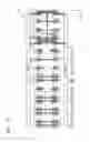 Fig. 16 - Engineering change order (ECO) cell, layout thereof and integrated circuit including the ECO cell