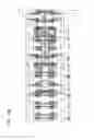 Fig. 22 - Engineering change order (ECO) cell, layout thereof and integrated circuit including the ECO cell