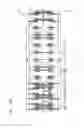 Fig. 24 - Engineering change order (ECO) cell, layout thereof and integrated circuit including the ECO cell