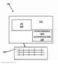 Fig. 01 - System and method for authenticating a user through unique aspects of the user's keyboard