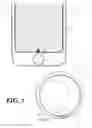 Fig. 04 - Fingerprint sensor with proximity detection, and corresponding devices, systems, and methods