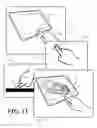 Fig. 10 - Fingerprint sensor with proximity detection, and corresponding devices, systems, and methods