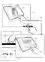 Fig. 12 - Fingerprint sensor with proximity detection, and corresponding devices, systems, and methods