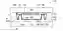 Fig. 01 - Wafer-level packaging sensing device and method for forming the same