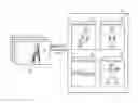 Fig. 01 - Image processing method providing information for identifying a function of an object, the function being identified based on a pose of a person with respect to the object