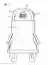 Fig. 03 - Identification of seat occupancy by means of a camera