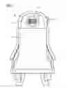Fig. 06 - Identification of seat occupancy by means of a camera