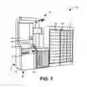 Fig. 02 - Multifunctional self-service shipping and mail processing system