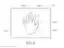 Fig. 07 - Image segmentation threshold value deciding method, gesture determining method, image sensing system and gesture determining system