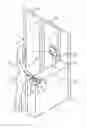 Fig. 01 - Secure entry system