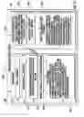 Fig. 12 - Wireless access control system including lock assembly generated magnetic field based unlocking and related methods