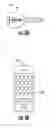 Fig. 04 - Wireless access control system including remote access wireless device generated magnetic field based unlocking and related methods