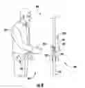 Fig. 09 - Wireless access control system including remote access wireless device generated magnetic field based unlocking and related methods
