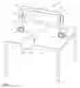 Fig. 02 - Table-Top Cognitive Kinesthetic Learning Enhancement Device and Method