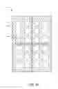 Fig. 22 - Label sheet assembly with improved printer feeding