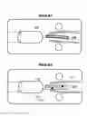 Fig. 01 - Fret scanners and pickups for stringed instruments
