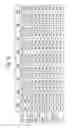 Fig. 19 - Three dimensional non-volatile memory with shorting source line/bit line pairs