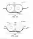 Fig. 43 - Electrical characteristics of shielded electrical cables