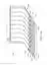 Fig. 44 - Electrical characteristics of shielded electrical cables